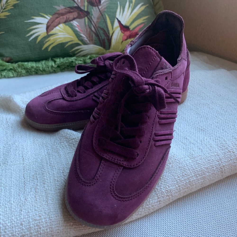 Adidas Consortium Sambas ‘Deep Hues’ Colle…